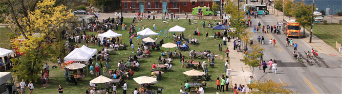Walnut Hills Street Food Festival 2014 Walnut Hills Street Food Festival 2014