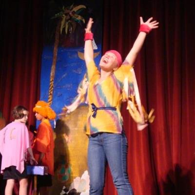 Carnegie Summer Camp 2015 Carnegie Summer Camp 2015
