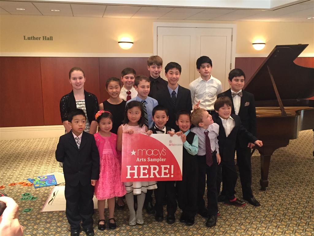 CCM Prep Suzuki Sampler 2015