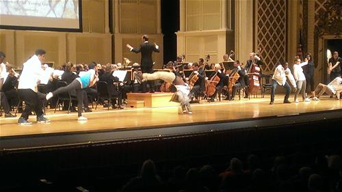Elementz and CSO Elementz and CSO