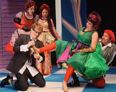 ETC Cinderella ETC Cinderella