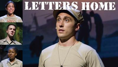LettersHome LettersHome