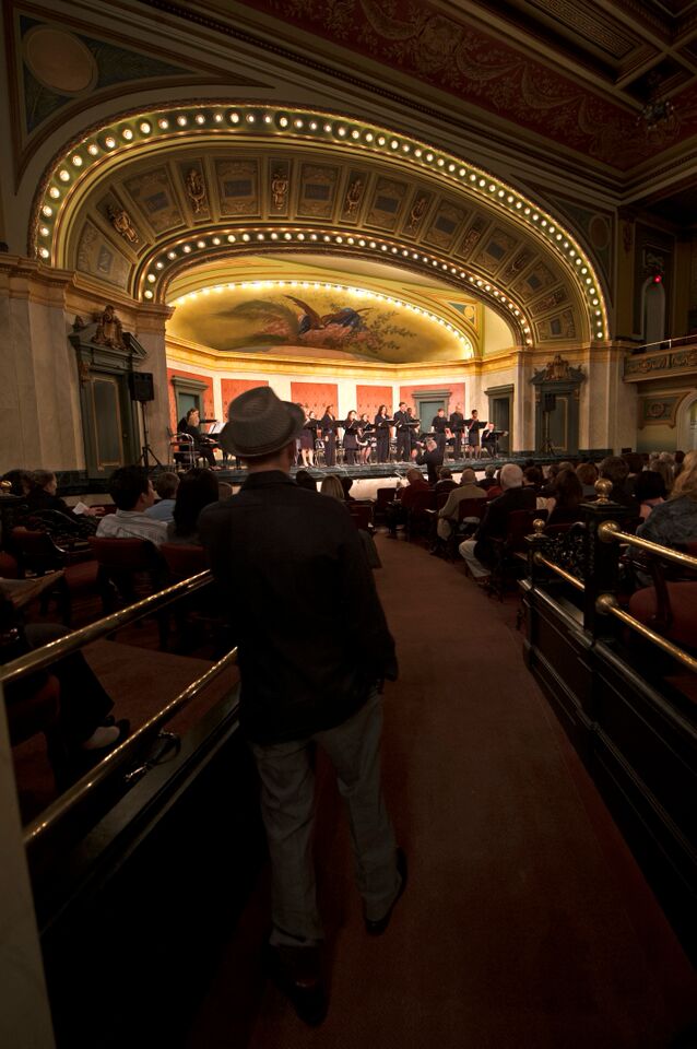 morning star rehearsal