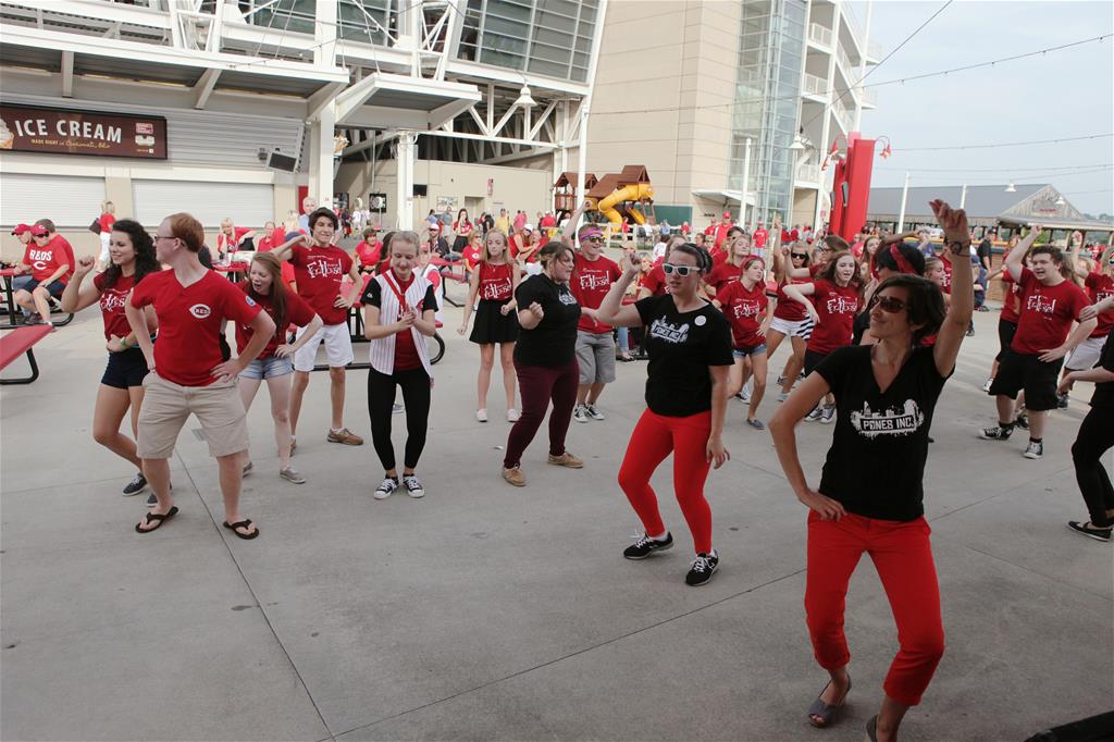 Pones Inc. at Art in the Park