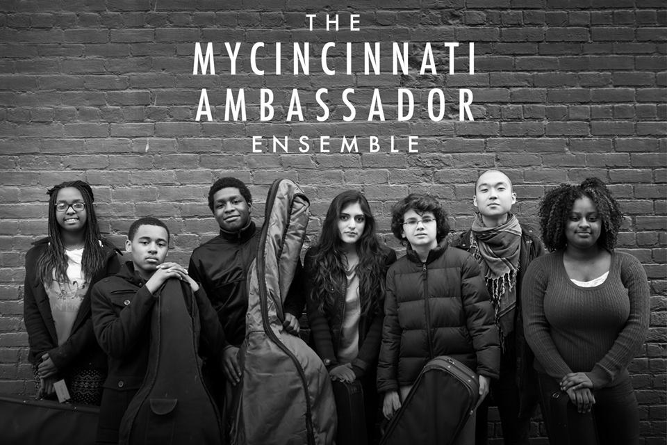 MYCininnati Ambassador