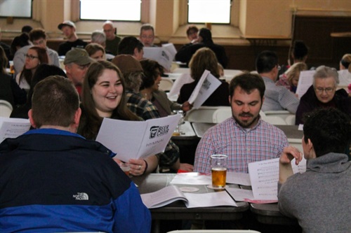 2018-02 ArtsWave Days Beer Choir Games Urban Artifact crowd singing 9 2018-02 ArtsWave Days Beer Choir Games Urban Artifact crowd singing 9