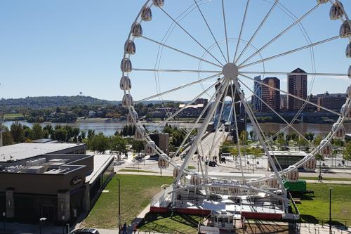 Banks-Ferris-Wheel-Roebling-sm Ferris Wheel and Roebling