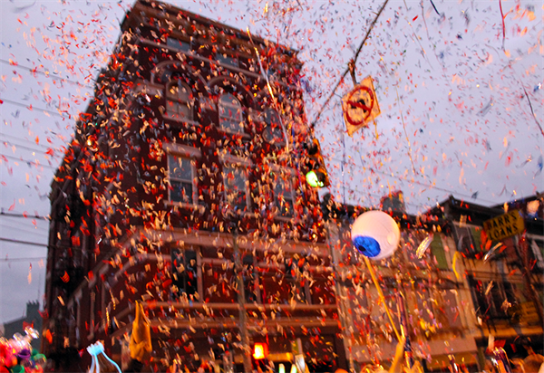 BLINK-Parade Confetti BLINK-Parade Confetti
