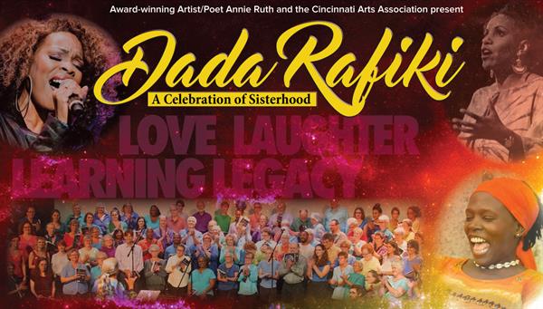 Dada Rafiki: A Celebration of Sisterhood Dada Rafiki: A Celebration of Sisterhood