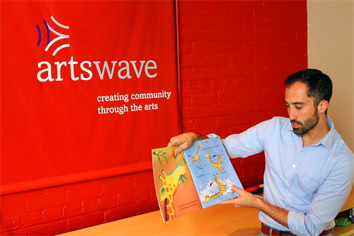 Ryan reads Giraffes Can't Dance Ryan reads Giraffes Can't Dance