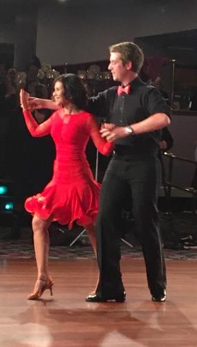 Janice Dancing Janice Dancing