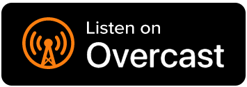 Listen on Overcast button