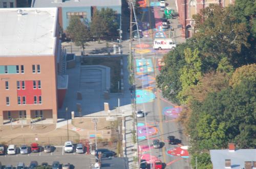 Paint the Street SCPA Paint the Street SCPA